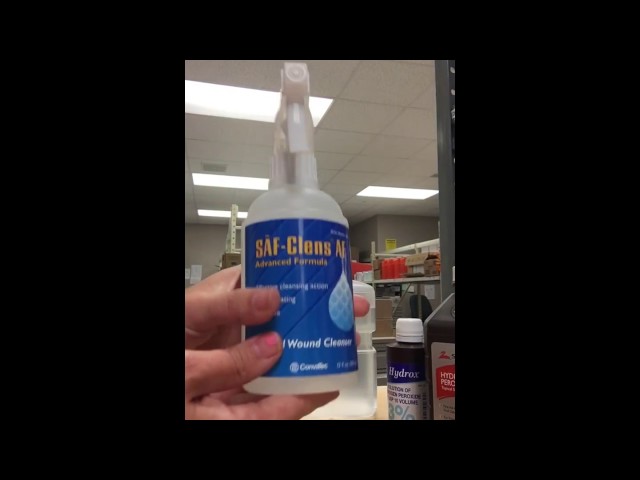 ASMR HOSPITAL liquids