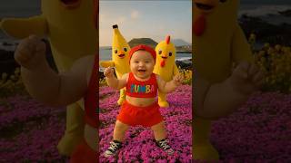 Chicken Banana And Friends In Jeju Island