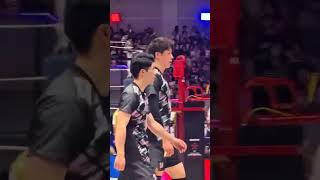 volleyball fans #please make #this video viral #this is a fastest #spiker in volleyball #ishakawa