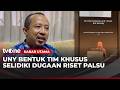 UNY Langsung Lakukan Investigasi Terkait Riset Palsu Alumninya | Kabar Utama