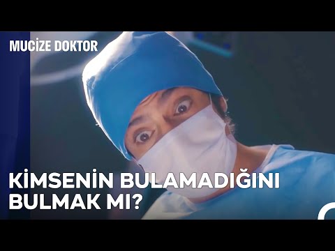 Gözle Röntgen Denince De Ali Vefa - Mucize Doktor