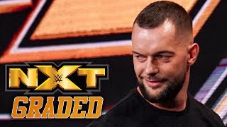 WWE NXT: GRADED (23 October) | Finn Balor Turns Heel And Attacks Johnny Gargano