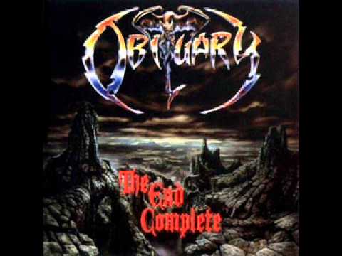 Obituary - Killing time