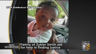 Family Of 1-Year-Old Shot, Killed In Spring Hill Calls For Witnesses To Come Forward