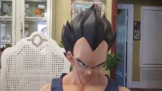 Gigantic series: Normal Vegeta Dragon Ball Z Complete Figure screenshot 2