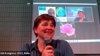 56-a ILEI-Kongreso: Forumo por lernejaj instruistoj (Didier Janot)