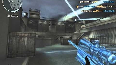 [CF]Quickscope Practice