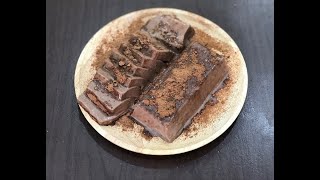 Usa Nhung - Cách Làm Pudding Milo - How To Make Pudding Milo Is Very Simple