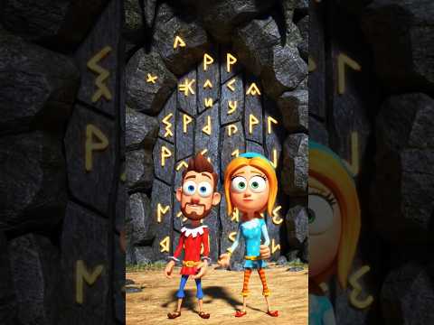 अली बाबा चालीस चोर#youtubeshorts #shorts #trending #cartoon #funny