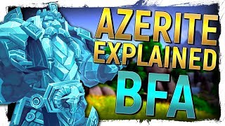 Uh Oh... Bfa Alpha Azerite Problem Pros, Cons, Confusion & What You Need To Know