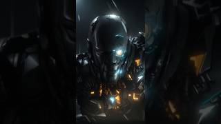 Cyborg mask up #cyborg #dc #justiceleague #darkside #shorts