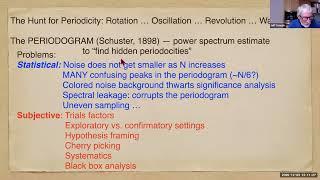 CHASC: Jeff Scargle on Double Periodograms