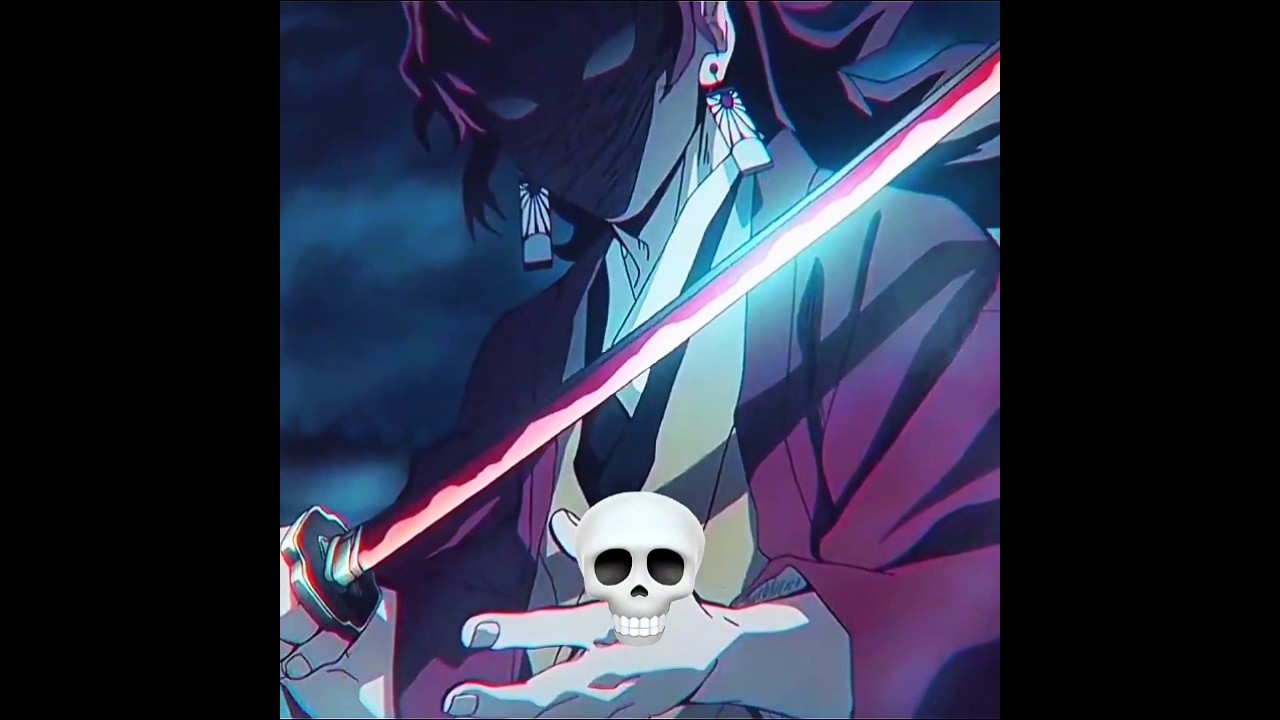 MUZAN'S NIGHTMARE 💀「YORIICHI DEMON SLAYER - ANIME EDIT 」