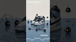 【Japanese Dreamcore / RAINCORE】Rain On My Sneakers