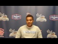Men's Soccer - Zachary Harris (AOTW - Oct. 12)