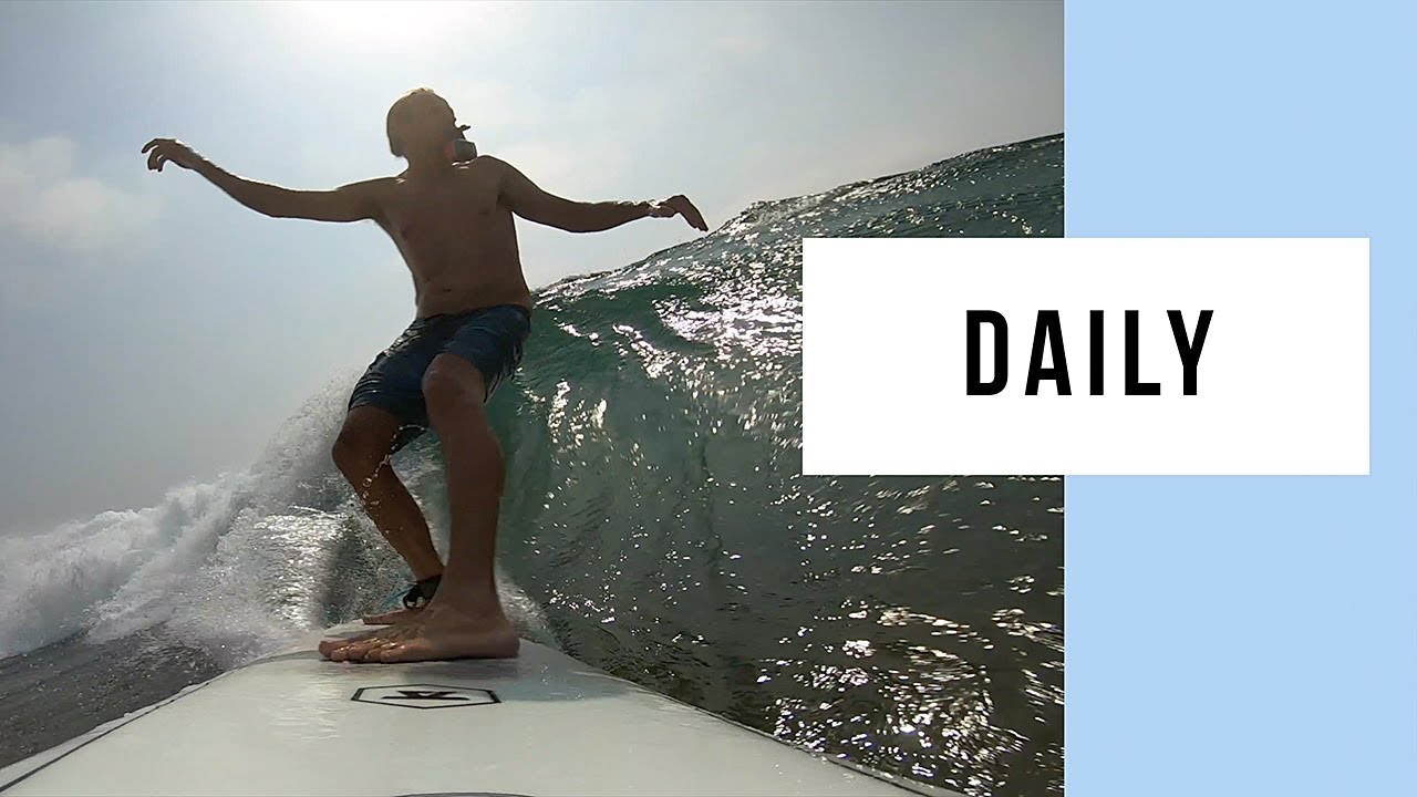 I Surfed Culburra Beach Point Break Every Day For A Month