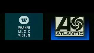 Warner Music Vision/Atlantic Records (2001)