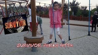 Survivor Park'ta Oynadık/Yurdagülün Dünyası