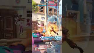 Cloudy Day Kiriko is so powerful! #ed_berry #twitch #kiriko #overwatch