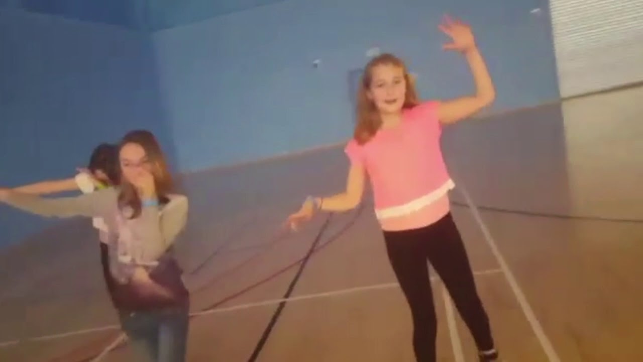 RollerMania Mannequin Challenge 2016