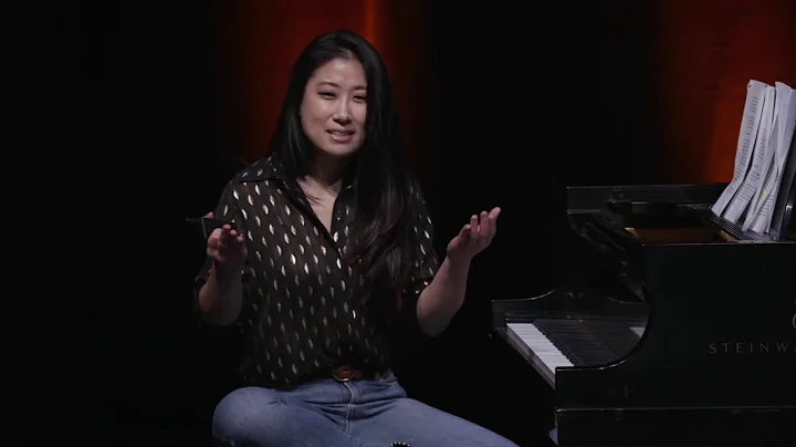 A kaleidoscopic journey, from finance to music | Janet Noh | TEDxMidAtlantic