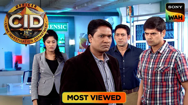 Fake Doctor ने किया Forensic Lab में Tarika पर हुआ Attack | CID | सी.आई.डी. | Most Viewed