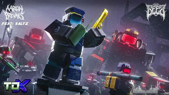 Salty Botz - Original Soundtrack of Tower Defense X | TDX OST