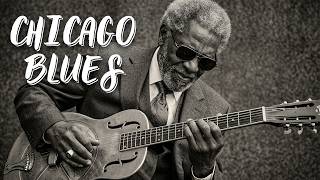 Deep City Blues – Slow Blues & Smooth Jazz Midnight Relax Vibes