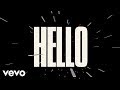 Karmin  hello lyric