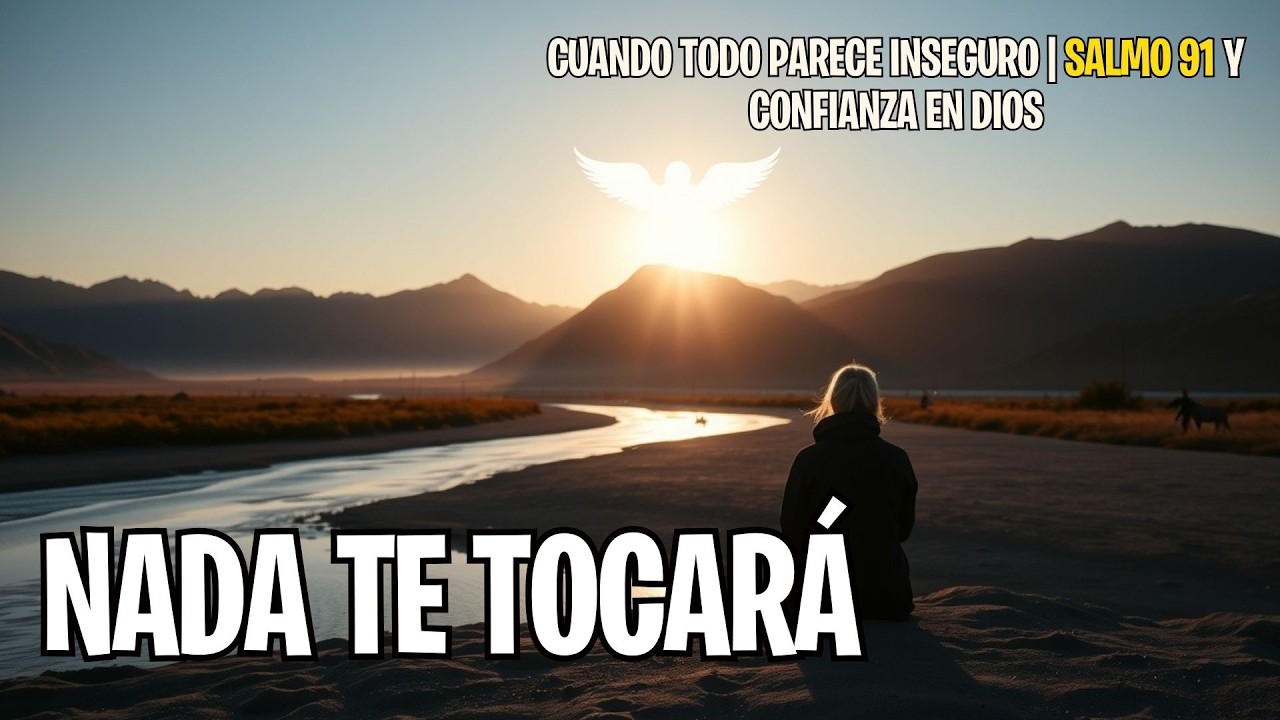 Cuando todo parece inseguro | Salmo 91 y confianza en Dios