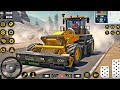 Road Construction Jcb Games 3D - Dumper Truck Driver - Android Gameplay 🎮