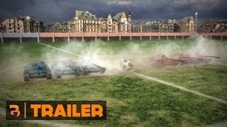 World of Tanks: Fußball-Event im Panzerspiel screenshot 5