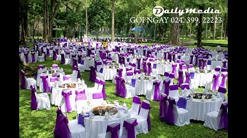 Tiệc cuối năm - Hoành tráng- hấp dẫn- ấn tượng [ Daily Media Events ]