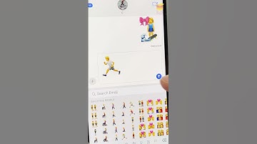 Combine Emojis on iMessage 🤩 | iPhone Trick