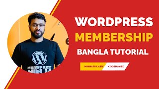 How to Make Membership and Community Website and News Blog with WordPress