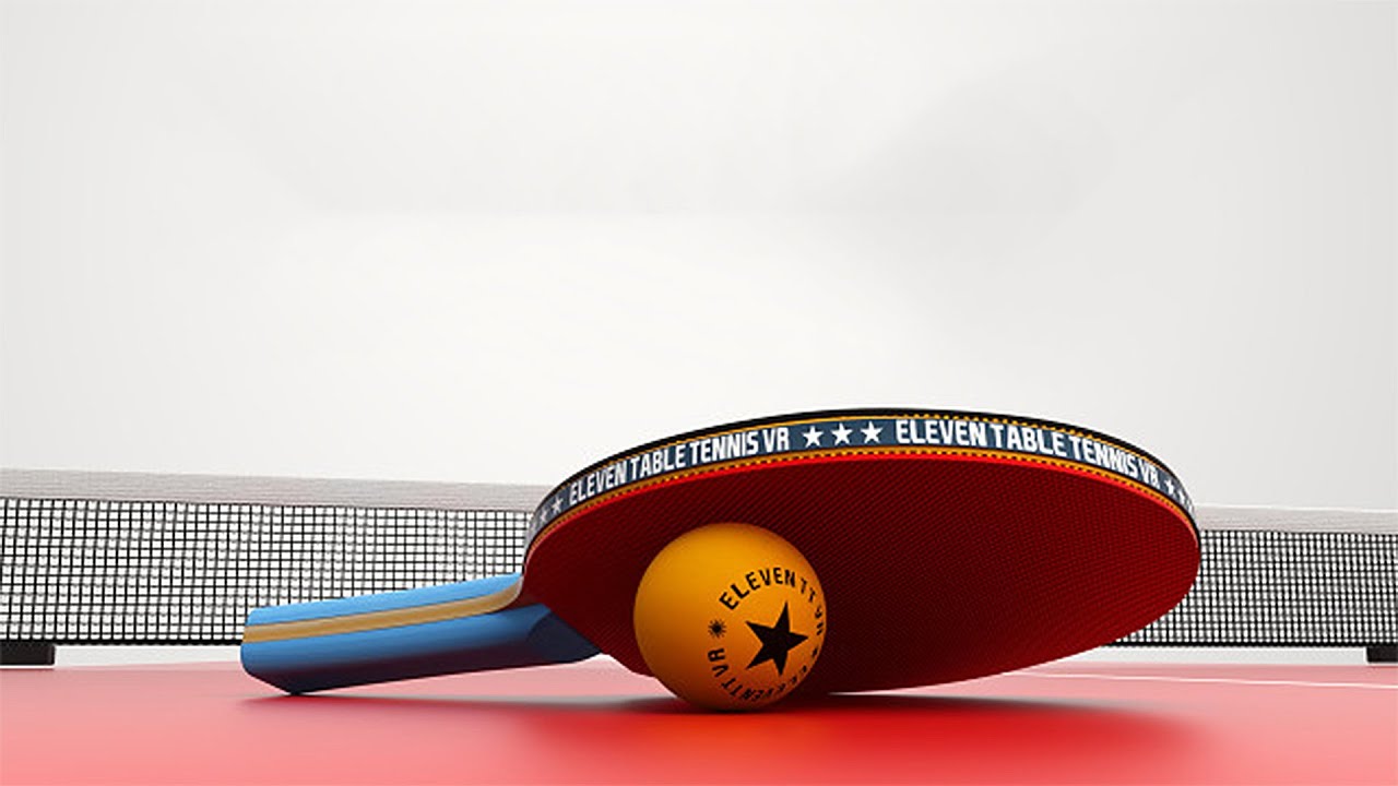 Eleven Table Tennis Background Music 1 YouTube