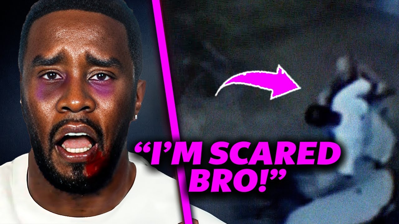 Diddy BREAKS DOWN IN TEARS After ATTACK In Prison Leaves Him Calling ...