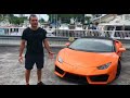 LAMBORGHINI из США | ДОСТАВИЛИ ЛАМБОРГИНИ В УКРАИНУ? Самая дорогая покупка Авто Деск