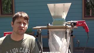 Setting Up Your Monster Mills MM-2Pro GF Malt Edition - Part 3
