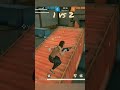free fire 👽tik tok 1vs2 video oplol 4😈2023 1k like you👿