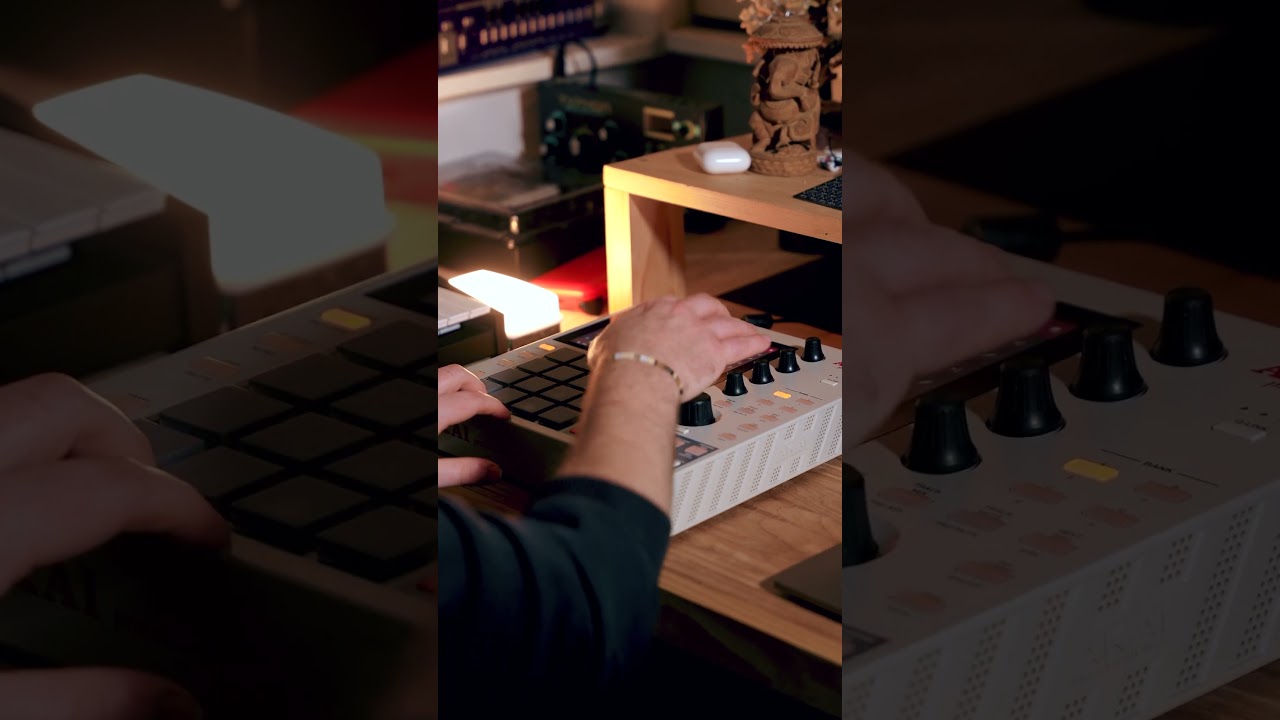 Soulful Beat on the MPC One