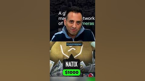 $1000 $NATIX Banter bag!