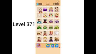 Connect Master Level 371 Walkthrough