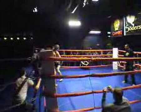 Lord of the Ring II - Carl Johan Karlsson vs Kevin...