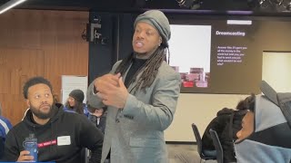 Antioch man who overcame tough circumstances leads students by example
