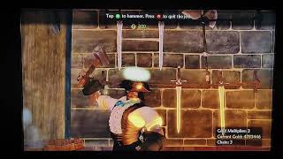 Fable 2 - Max Level Blacksmith