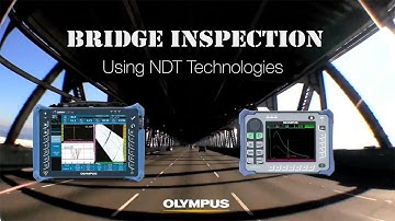 Bridge Inspection Using NDT Technologies