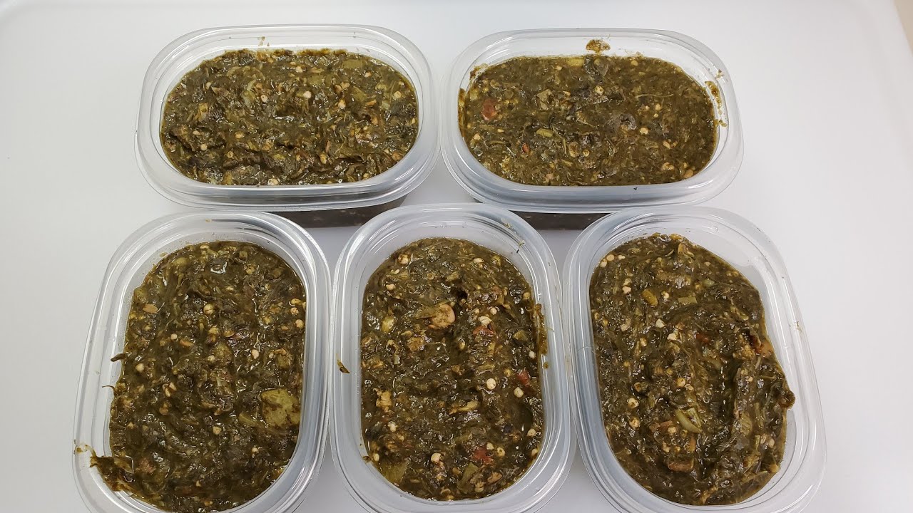 How To Make Rangha Bisab Gambian Style Dada s FoodCrave Kitchen 