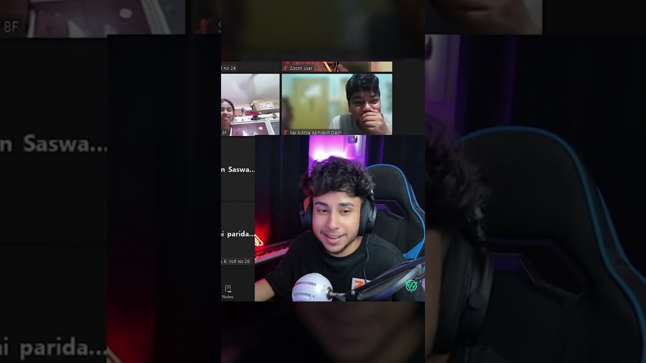 Trolling Indian Zoom Classes😂 |  