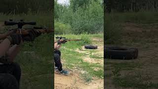 Лучшее оружие-винтовка Мосина